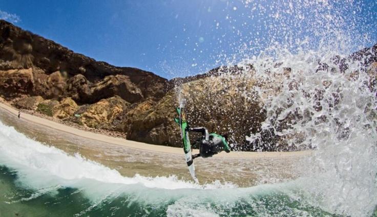 Hermosos Dias Soleados, Surf, Buceo, Restaurantes, Caminatas En Playa Los Molles-Cabana 2 A 3 Personas Exterior foto