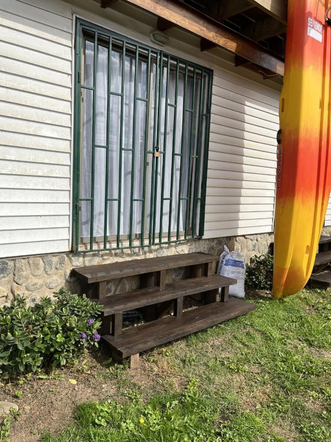 Hermosos Dias Soleados, Surf, Buceo, Restaurantes, Caminatas En Playa Los Molles-Cabana 2 A 3 Personas Exterior foto