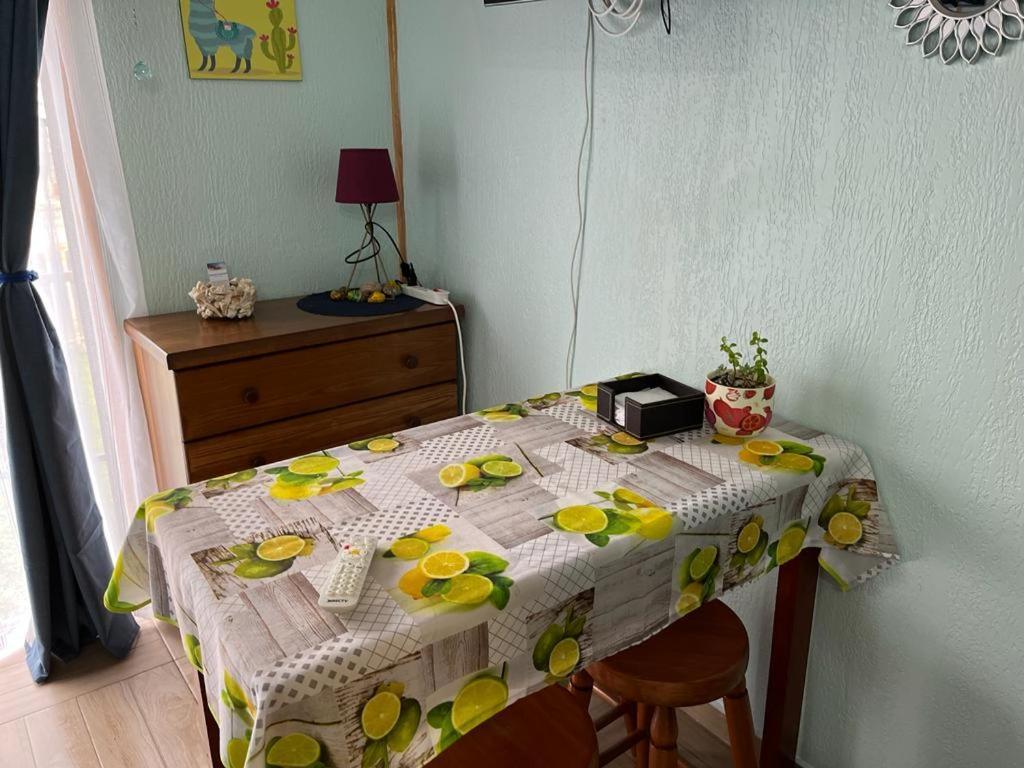 Hermosos Dias Soleados, Surf, Buceo, Restaurantes, Caminatas En Playa Los Molles-Cabana 2 A 3 Personas Exterior foto
