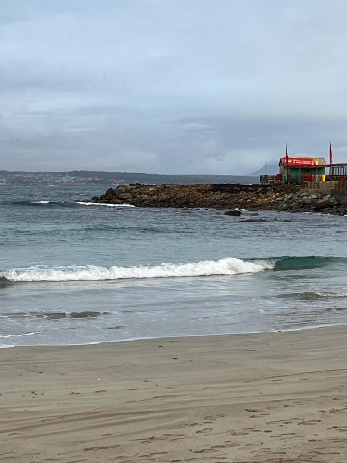 Hermosos Dias Soleados, Surf, Buceo, Restaurantes, Caminatas En Playa Los Molles-Cabana 2 A 3 Personas Exterior foto